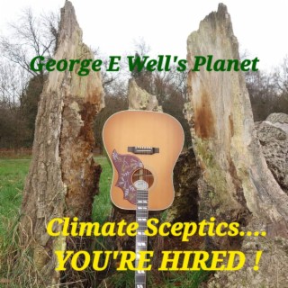 CLIMATE SCEPTICS....Your Hired !