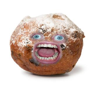 Nieuwjaarsliedjes: Papa is een oliebol!