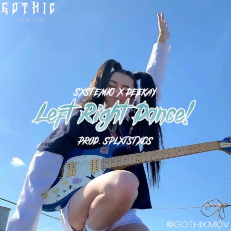 Left Right Dance! ft. DeeKay