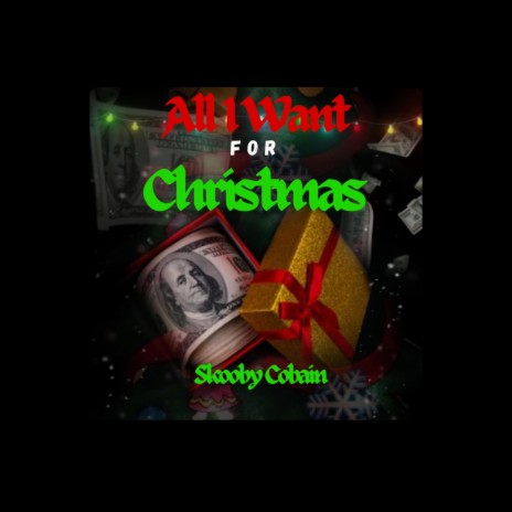 All I want For Christmas | Boomplay Music