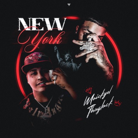 New York ft. Thuglack | Boomplay Music