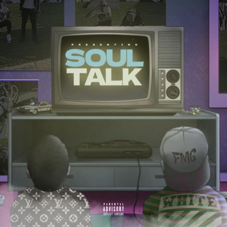 Soul Talk ft. KFedey | Boomplay Music