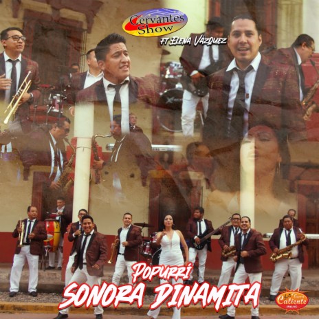 Popurrí Sonora Dinamita ft. Elena Vázquez | Boomplay Music