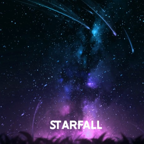 STARFALL ft. GHOSTRAIN | Boomplay Music