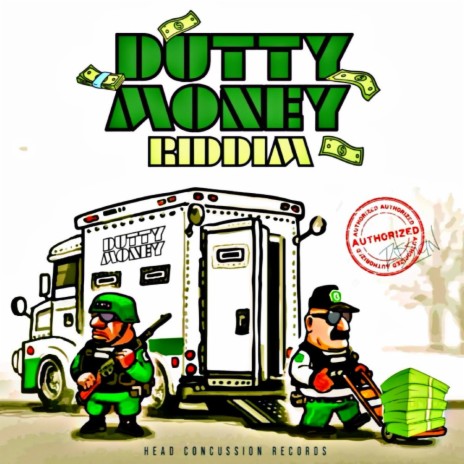 Dutty Money Riddem (Remix) | Boomplay Music