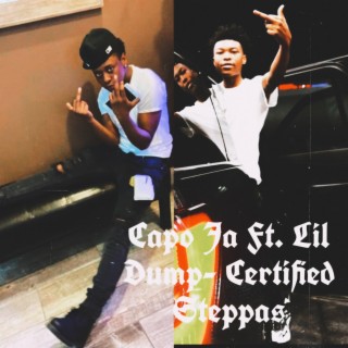 Certified Steppas