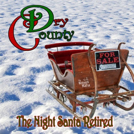 The Night Santa Retired | Boomplay Music