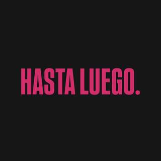 HASTA LUEGO ft. Carla del Huerto lyrics | Boomplay Music