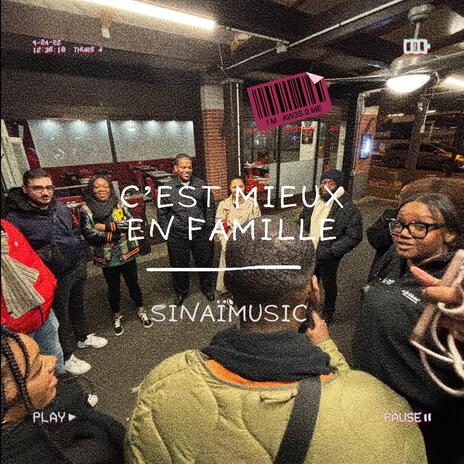 c'est mieux en famille | Boomplay Music