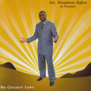 Dr. Stephen Agba