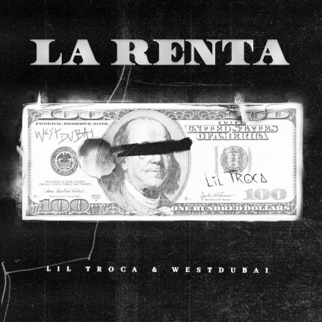 La Renta ft. WE$T DUBAI | Boomplay Music