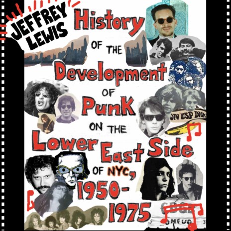 The History of the Development of Punk on the Lower East Side, 1950-1975 | Boomplay Music