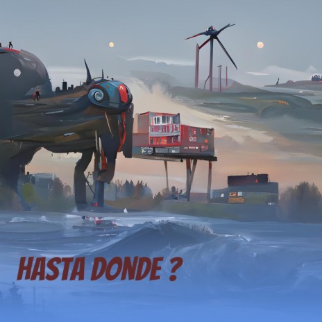 Hasta Donde ? | Boomplay Music