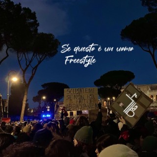 Se questo è un uomo Freestyle lyrics | Boomplay Music