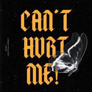 CAN'T HURT ME! ft. JUSTCALLMEDT lyrics | Boomplay Music