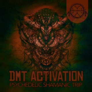 DMT Activation: Psychedelic Shamanic Trip to Activate Your Pinal Gland, Ceremonial Chants, and Drumming Journey for Trance & Meditation
