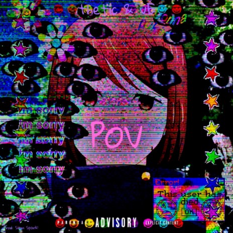 p0v. ft. vÉ | Boomplay Music