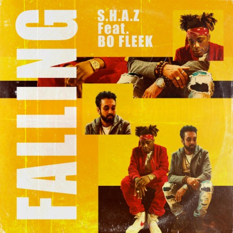 Falling ft. Bo Fleek | Boomplay Music