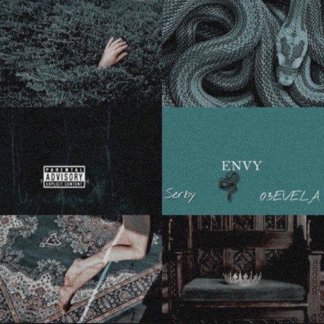 Envy/7:45 ft. 03evela | Boomplay Music