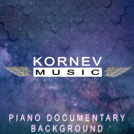 Piano Documentary Background
