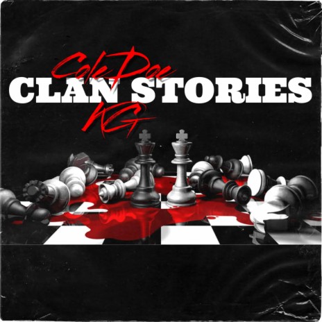 Clan Stories ft. CTL.KG | Boomplay Music