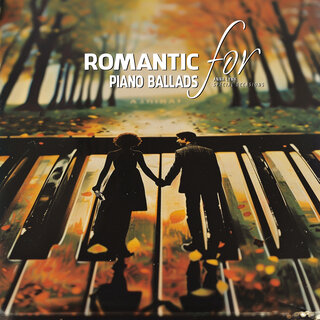 Romantic Piano Ballads for Special Occasions