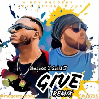 Give (Give Challenge Remix)
