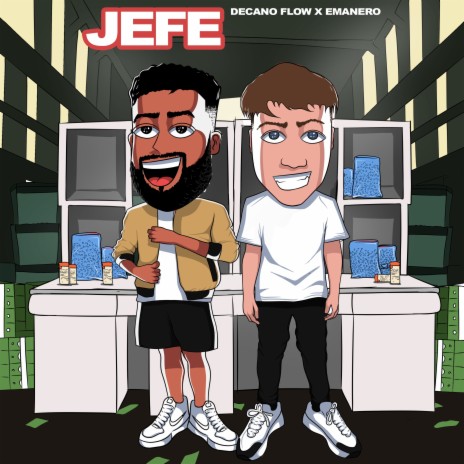 Jefe ft. Emanero | Boomplay Music