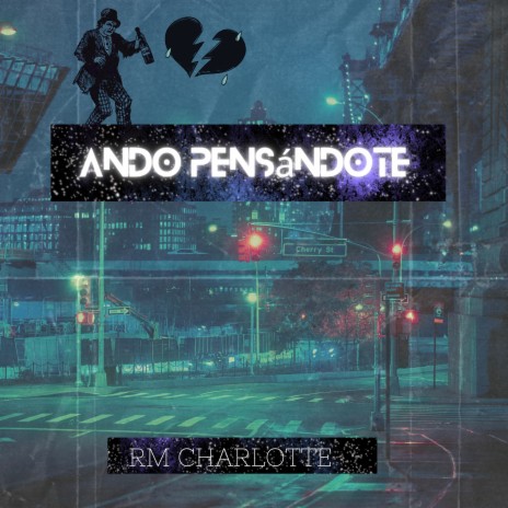 Ando Pensándote | Boomplay Music