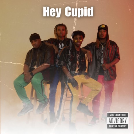 Hey Cupid | Boomplay Music