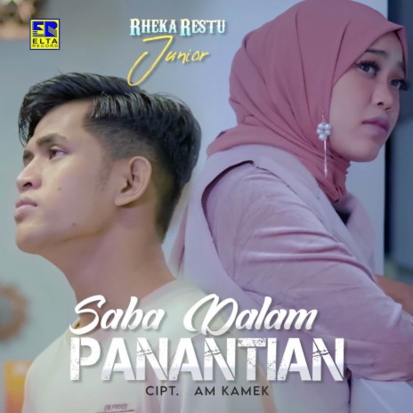 Saba Dalam Panantian ft. Junior | Boomplay Music