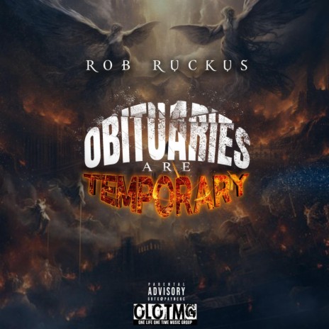 Obituaries Are Temporary | Boomplay Music