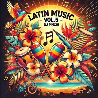 LATIN MUSIC, Vol. 5