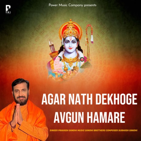 Agar Nath Dekhoge Avgun Hamare | Boomplay Music