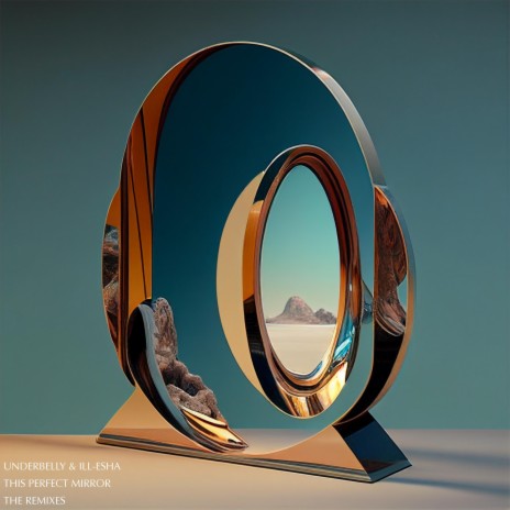 This Perfect Mirror (Ari Remix) ft. ill-esha & Ari | Boomplay Music