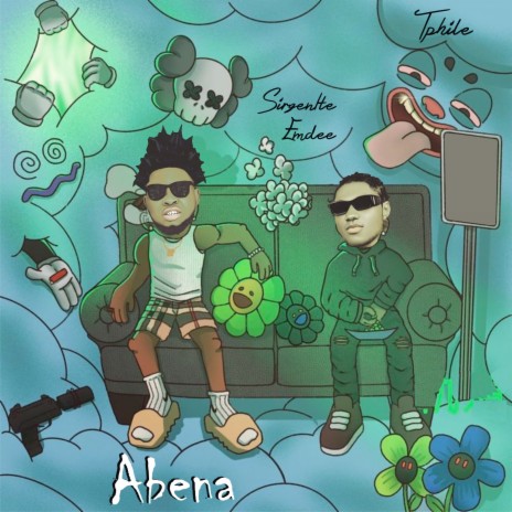 Abena ft. Tphile | Boomplay Music