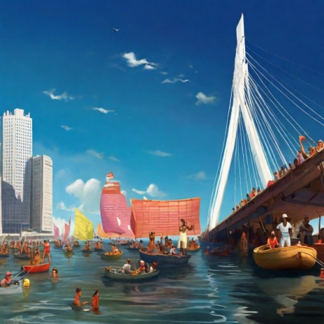 Liedje over Rotterdam! | De mooiste liedjes over steden! | Boomplay Music