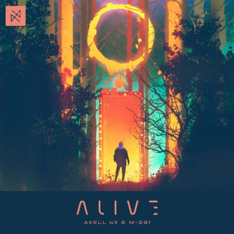 Alive ft. M-291 | Boomplay Music