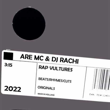 Rap Vultures ft. DJ Rachi | Boomplay Music