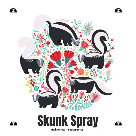 Skunk Spray | Boomplay Music