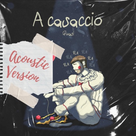 A casaccio (Acoustic) | Boomplay Music