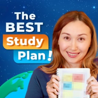 #369 - The Perfect ENGLISH STUDY PLAN for You — Improve Your English 20+ Minutes a Day