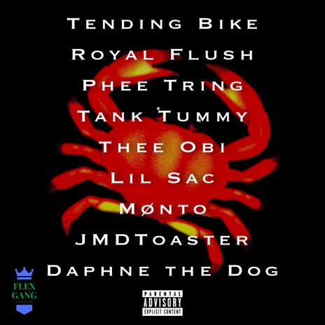 Maryland Touch ft. Royal Flush, Phee Tring, Tank Tummy, Thee Obi & Lil Sac | Boomplay Music