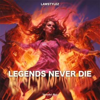 Legends Never Die (Hardstyle)