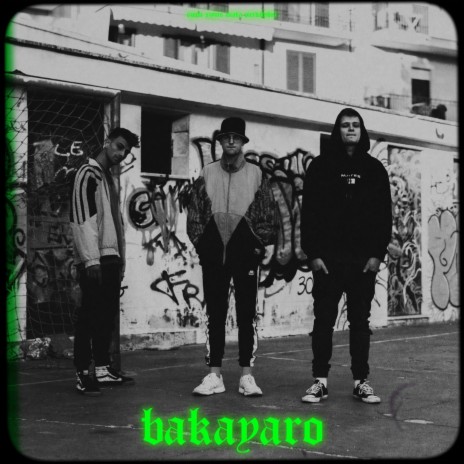 Bakayaro ft. OsaKa & PierdelaBier | Boomplay Music