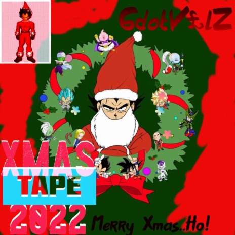 XMAS SONG 1 MIND FOCUS XMAS TAPE Cookin Souls REST IN PEACE MF DOOM