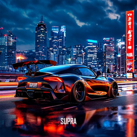 SUPRA ft. SAGI | Boomplay Music