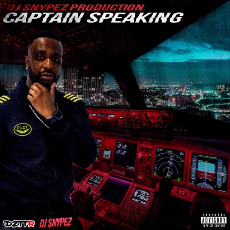 Captain Speaking