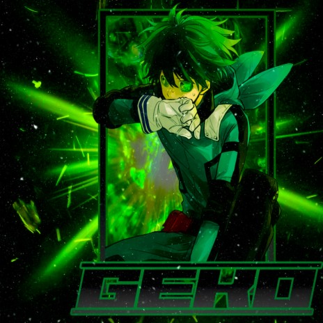 GEKO (Speed Up) ft. UNCXTAINTY | Boomplay Music