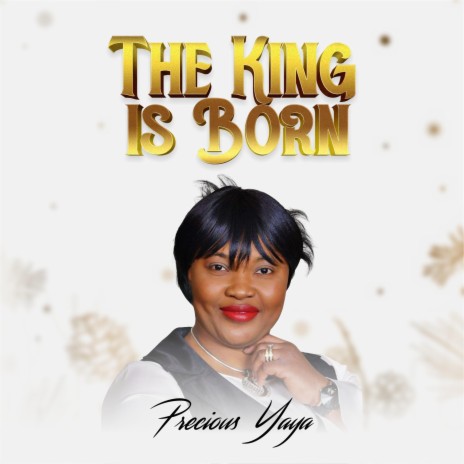 The King is Born | Boomplay Music